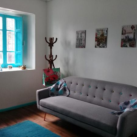 Hostal Casa Azul Talca  Zewnętrze zdjęcie