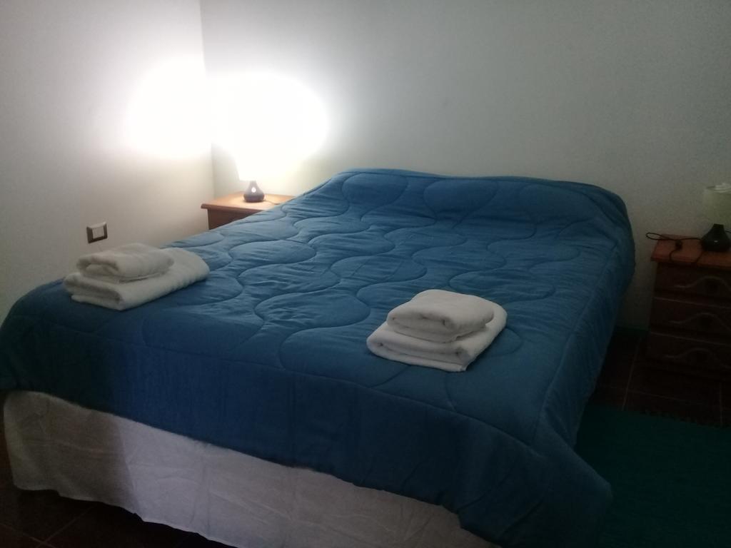 Hostal Casa Azul Talca  Zewnętrze zdjęcie