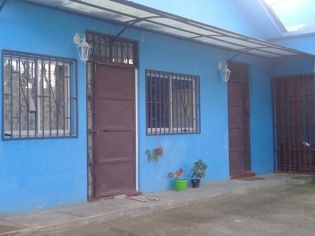 Hostal Casa Azul Talca  Zewnętrze zdjęcie