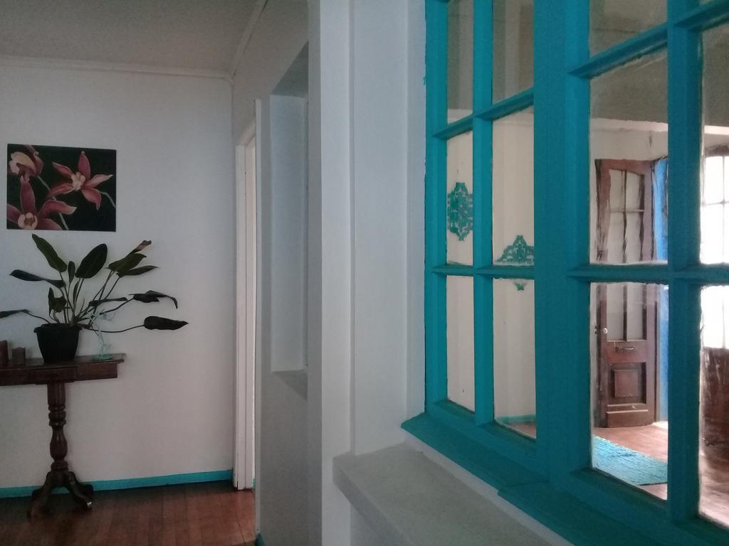 Hostal Casa Azul Talca  Zewnętrze zdjęcie