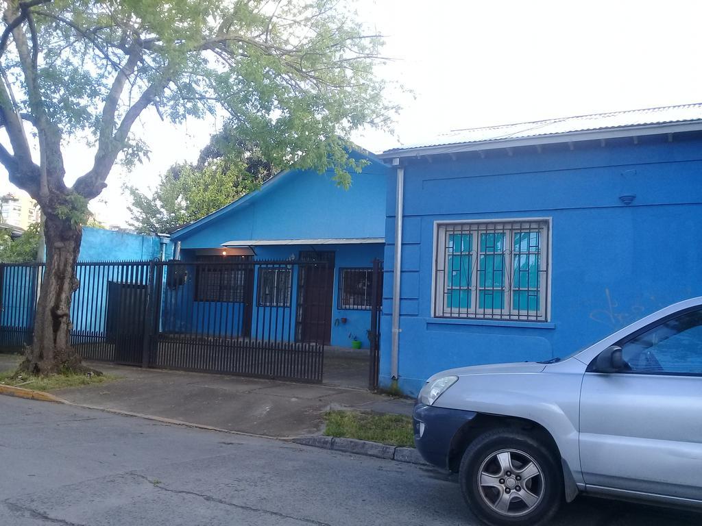 Hostal Casa Azul Talca  Zewnętrze zdjęcie