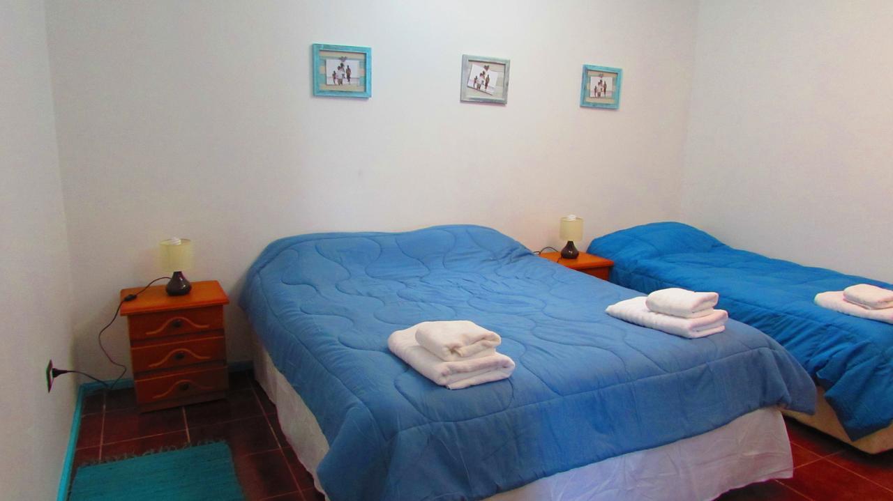 Hostal Casa Azul Talca  Zewnętrze zdjęcie