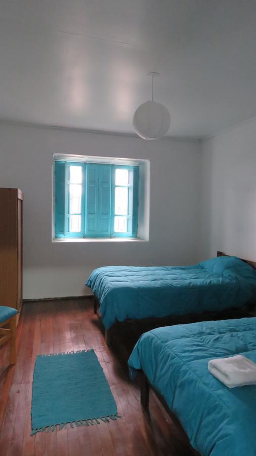 Hostal Casa Azul Talca  Zewnętrze zdjęcie