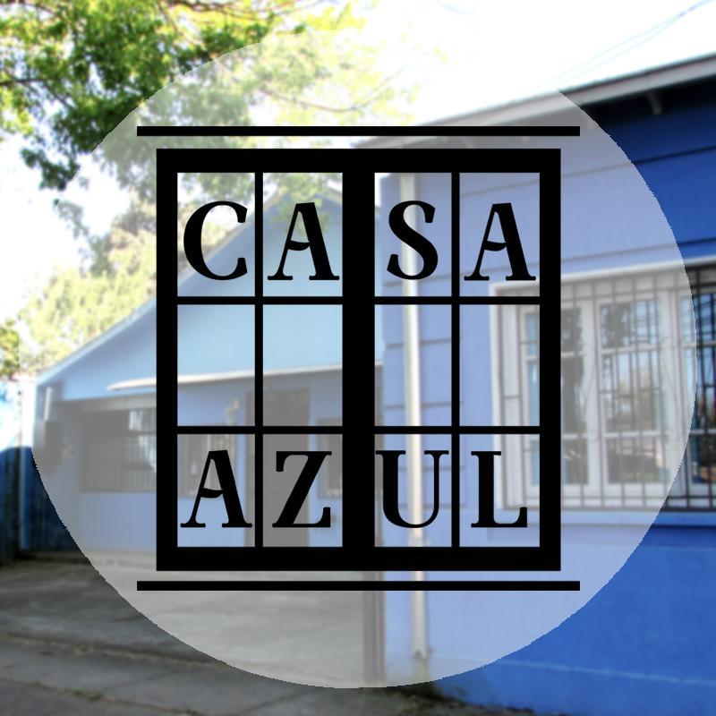 Hostal Casa Azul Talca  Zewnętrze zdjęcie