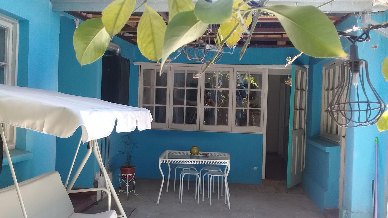 Hostal Casa Azul Talca  Zewnętrze zdjęcie