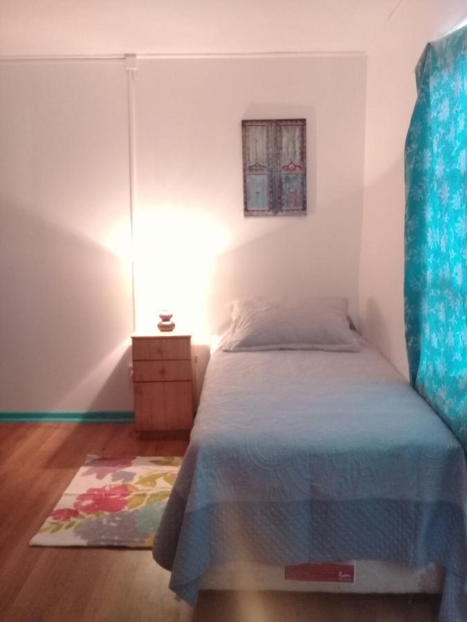 Hostal Casa Azul Talca  Zewnętrze zdjęcie