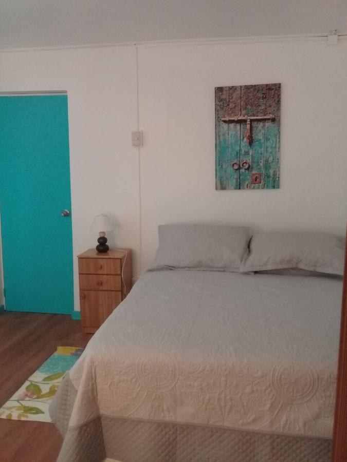 Hostal Casa Azul Talca  Zewnętrze zdjęcie